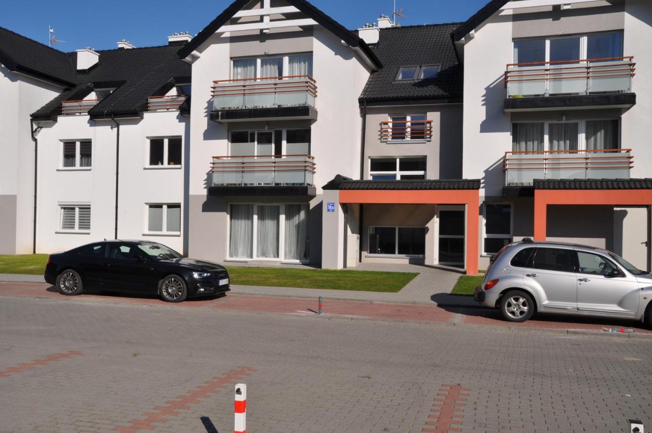 Apartament Svenita 달로브코 외부 사진