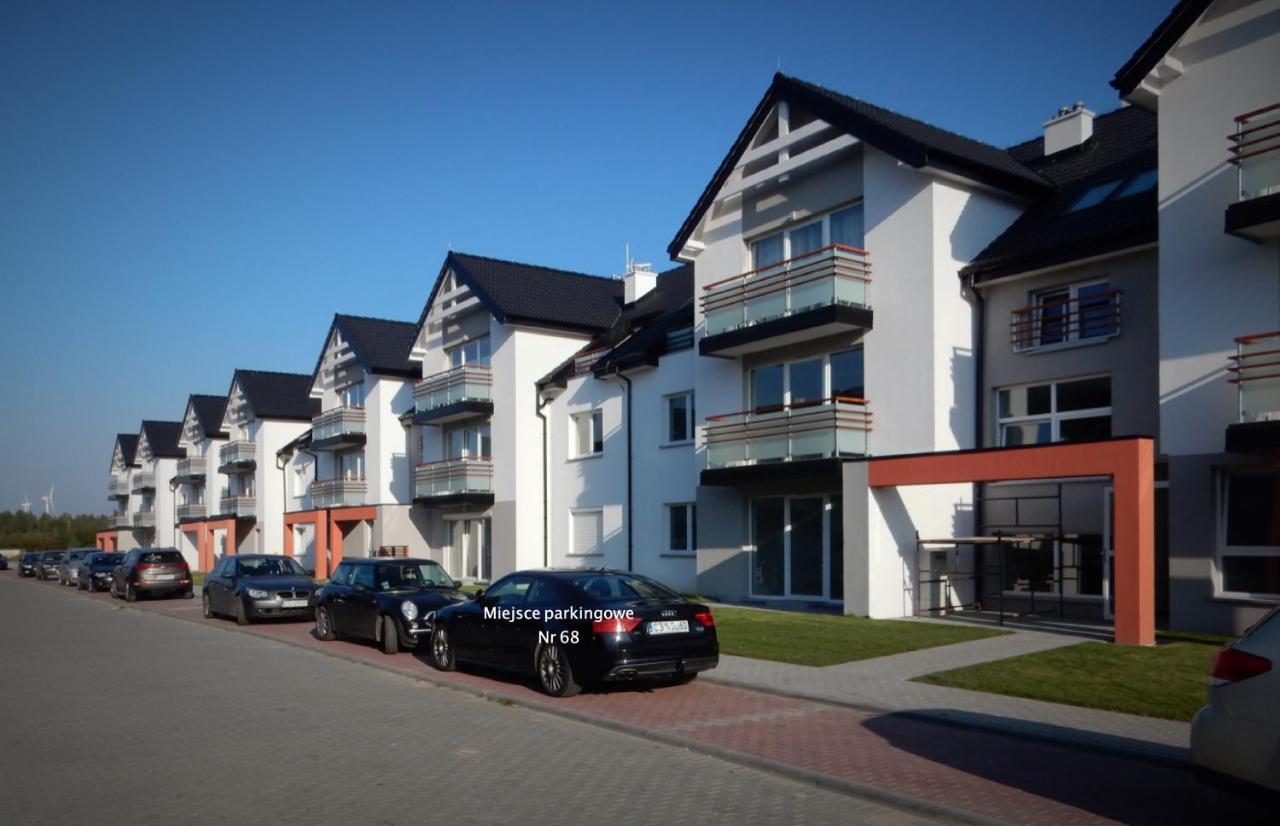 Apartament Svenita 달로브코 외부 사진
