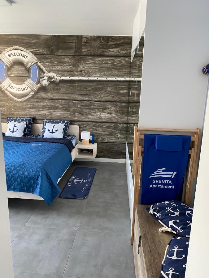 Apartament Svenita 달로브코 외부 사진
