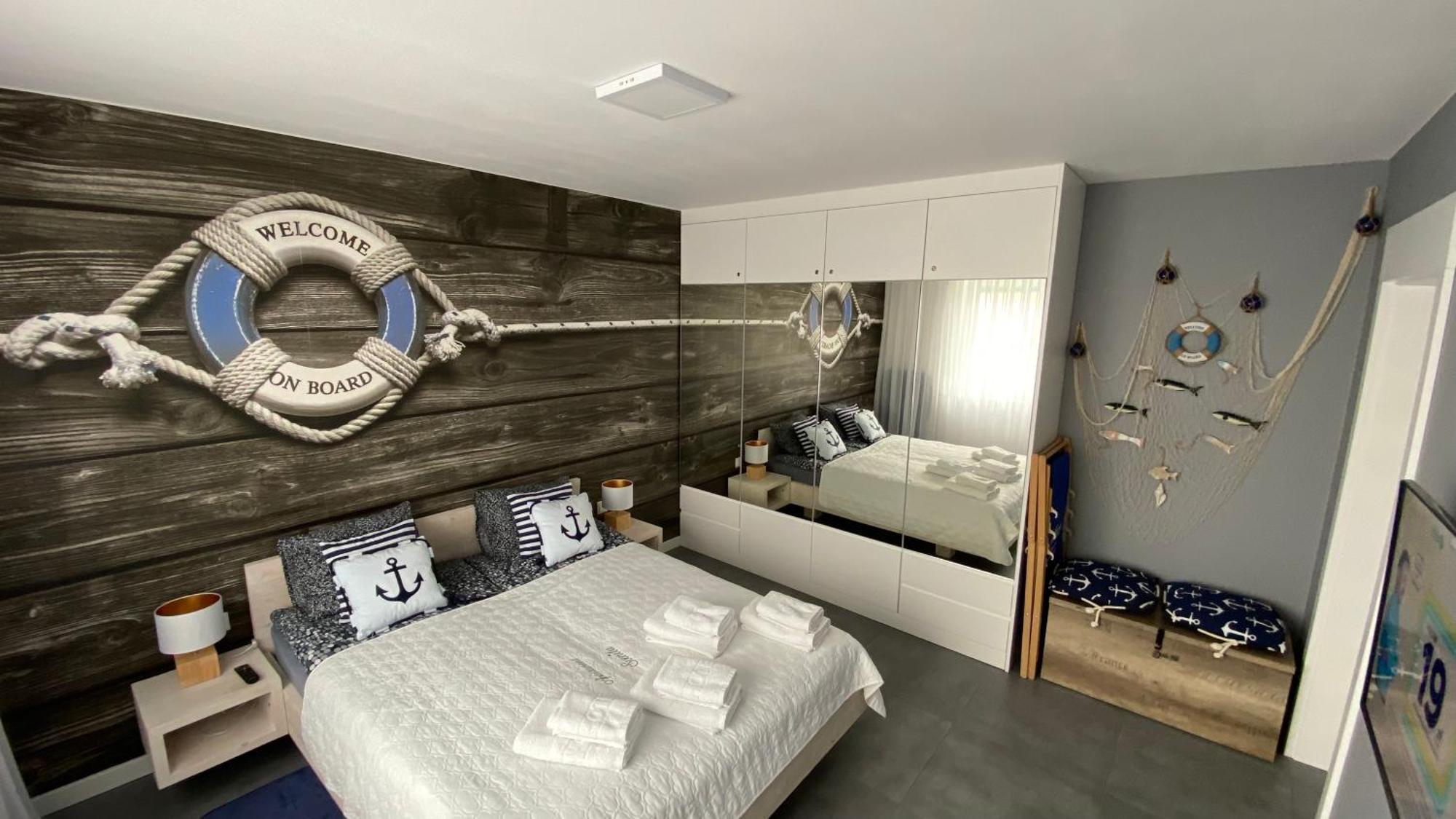 Apartament Svenita 달로브코 외부 사진