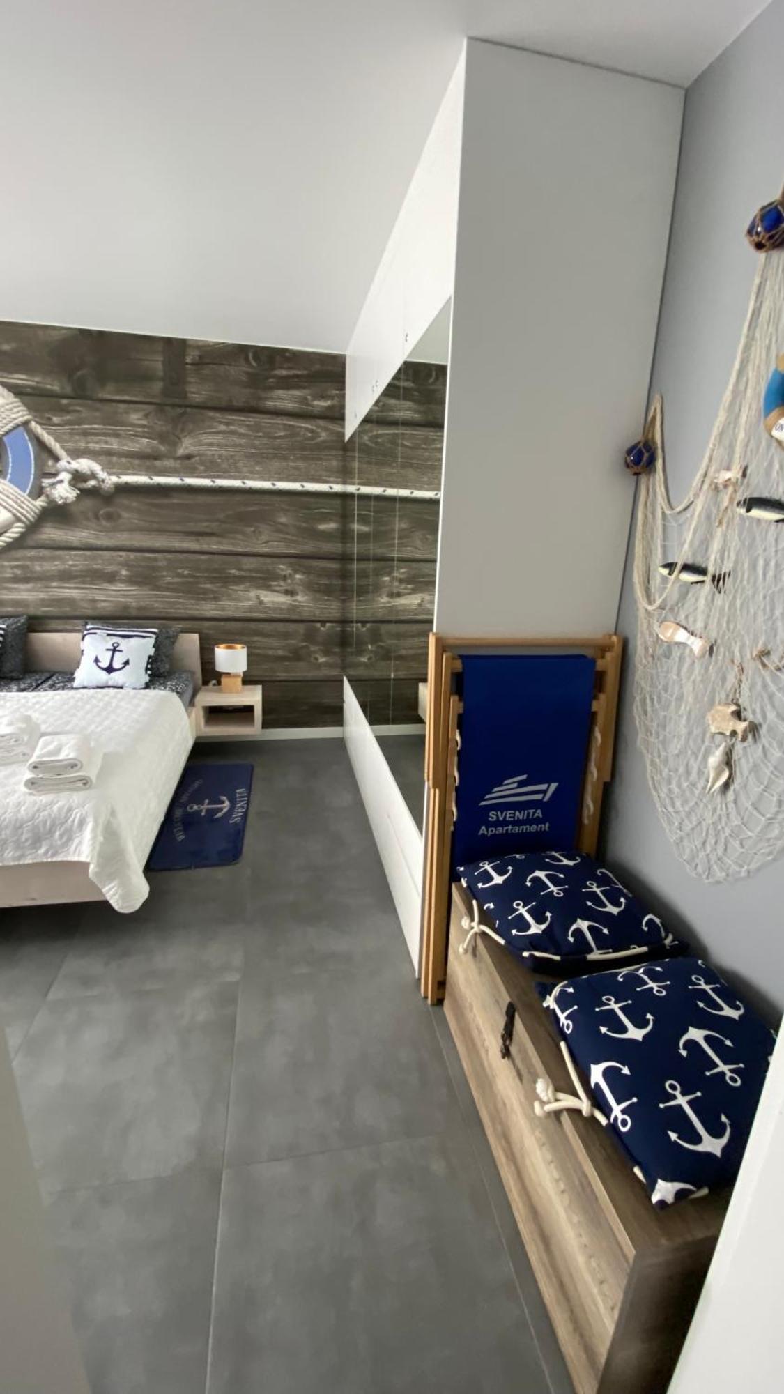 Apartament Svenita 달로브코 외부 사진